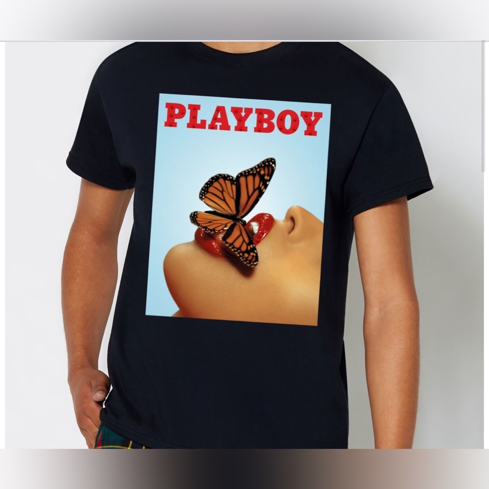 Playboy Butterfly Shirt